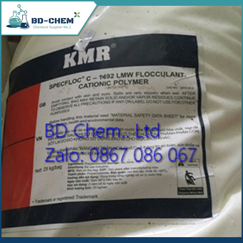Polymer Cation KMR